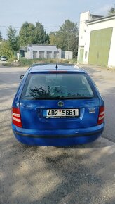 Škoda Fabia Combi rv.2006 1,2 HTP 47 Kw SLEVA - 4