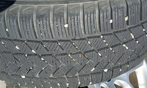 Originál Škoda kola komplet zimní 205/55 R16 - 4