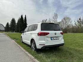 Volkswagen Touran 2019 R-Line - 4