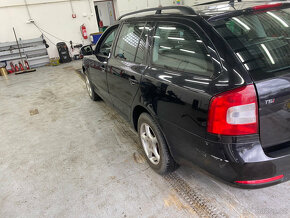 Škoda Octavia II fl 1.4TSI r.v. 2009 CAXA 90kw (4012) - 4