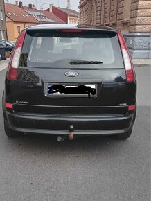 Ford C max 1.6 nafta 85 kw rv 2006 - 4