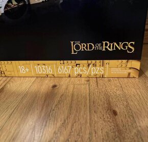 Lego Lord of The Rings 10316 - 4