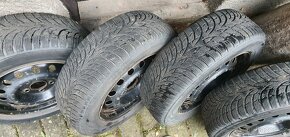 Nokian WRD3 195/65/R15 91T zimní i30 - 4