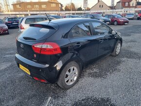 KIA RIO 1.25i 62KW R.V.2011 - 4