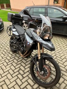 Motocykl BMW F 800 GS - 4