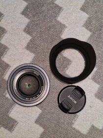 SONY FE 55 mm f/1.8 ZA Sonnar T - 4