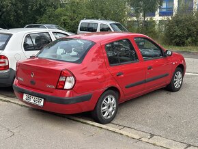 Renault Thalia 1.4 55kW 22tis km, nové STK - 4