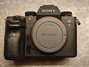 Sony a9 - 4