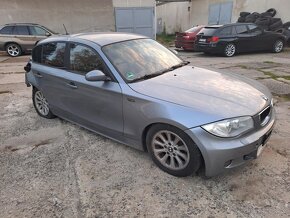 Díly bmw e87 118d - 4