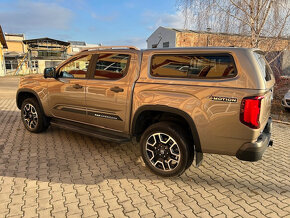 VW Amarok 3,0Tdi PAN AMERICANA 2024 - 4