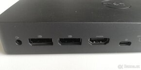 DELL Dokovací stanice přes USB-C - 4