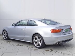 Audi A5 3.0 TDi S-Line Quattro Navi - 4