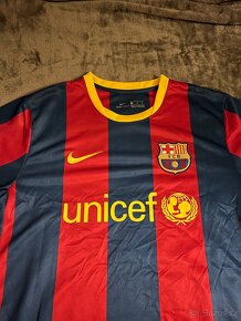 Dres - Barcelona Messi - 4