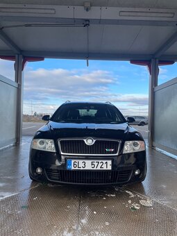 Škoda Octavia II RS tsfi 147 Kw - 4