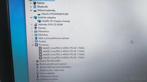 HP 350 G1 (Intel-Core i3 a i5) + druhý zdarma. - 4