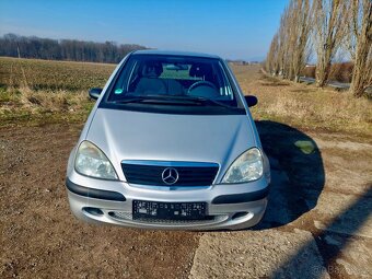 MERCEDES-BENZ A140 1.4 84.038 km 1.MAJ. 1935 SERVISNÍ KNIHA - 4