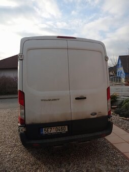 Ford transit 2.2 114kw - 4