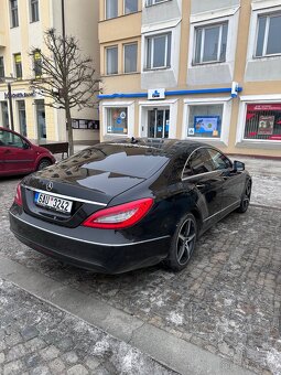 CLS 350 - 4