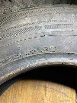 Letní pneumatiky Kumho 195/75/16C - 4