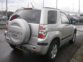 SUZUKI GRAND VITARA,1.9,95 KW,4x4,KLIMA,SERVISKA - 4