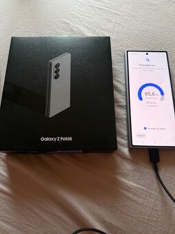 Samsung Galaxy Z Fold 6 - 4