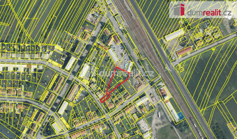 Stavební pozemek 2.428m2, Podivín - 4