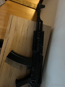 Ak 47 - tactical - 4