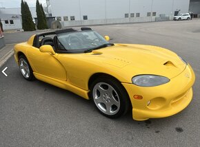 2001 Dodge Viper R/T 10 - 4