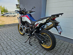 Honda CRF 1000L Africa Twin ABS Manual-2016 - 4