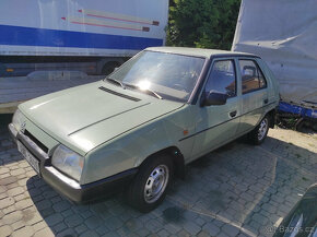 ŠKODA FAVORIT 1,3 136L 46kw r.v.1993 - 4