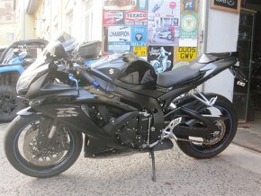 Suzuki GSX - R 750 - 4