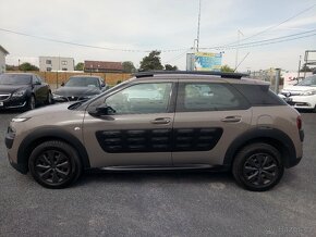 CITROEN C4 CACTUS 1,2 81kw AUTOMAT,SERVISKA - 4