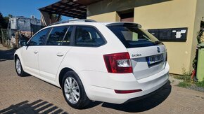 Škoda Octavia 3, 1.6TDI 77kw, STK 6/2026. R.v. 2014 - 4