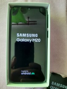 SAMSUNG GALAXY M20-TOP STAV - 4