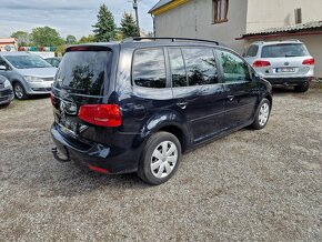 Volkswagen TOURAN 2,0TDI 103KW DSG WEBASTO - 4