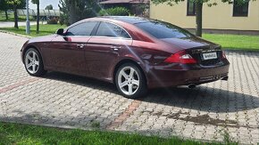 Mercedes-Benz CLS 500 - 4