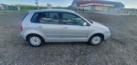 VOLKSWAGEN POLO 9N 1.2i 44KW R.V.2004  VEŠKERÉ NÁHRADNÍ DÍ - 4