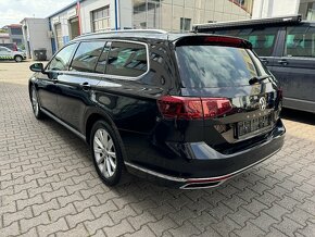 VW Passat B8 2.0 TDI 110kW DSG Matrix LED ACC Tažné Navi - 4