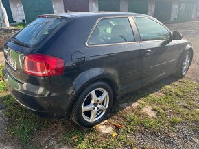 Audi A3 1.4 TSI 92kW -125ps,r.2008,facelift - 4