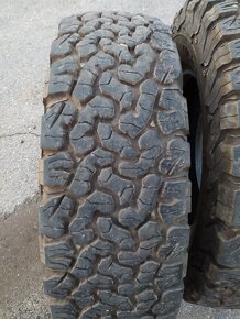 Sada off-road pneu 4ks BFGoodrich t/a - 4