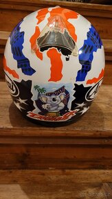 Helma Arai Mick Doohan velikost M - 4