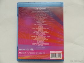 ELTON JOHN : Live At Madison Square Garden - bluray - 4