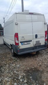 Citroen jumper 2.2 - 4