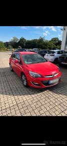 Opel Astra J 2.0cdti 121kw active Rok 2013 - 4