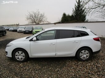 Prodám Renault Mégane, 1,5DCI-66KW-KOUPEN V ČR - 4