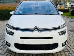 Citroën C4 GRAND Picasso 2.0HD AUT VÝHŘEV KAM TAŽNÉ SERVISKA - 4