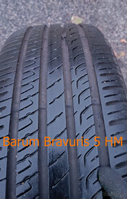 Peugeot disky 4x108 18“ ET29 s pneu 215/45 R18 - 4