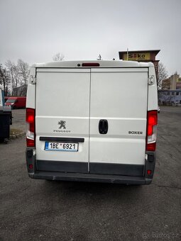 Peugeot Boxer L1H1 96 kW 2016 - 4