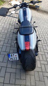 Harley davidson nicht rod - 4