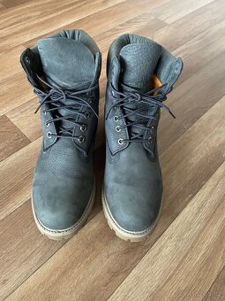 panske boty Timberland 6inch - 4